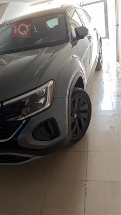 فولكسفاغن أطلس كروس سبورت